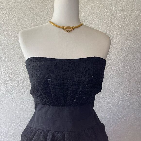 CAROLINA HERRERA bubble fit & corset size 10 - Picture 11 of 16